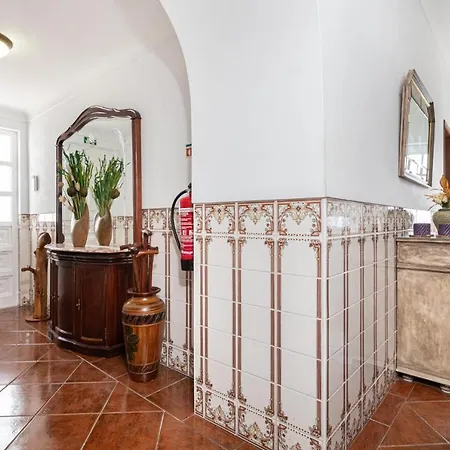 Апартаменты Casa Vale *