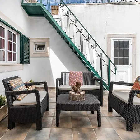 Апартаменты Casa Vale Аленкер