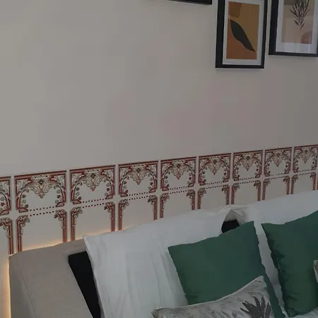 Casa Vale Апартаменты Аленкер