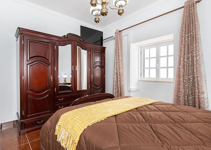 Casa Vale Appartement Alenquer