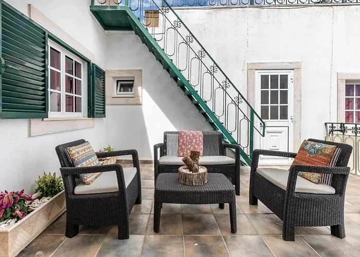 Appartement Casa Vale Alenquer