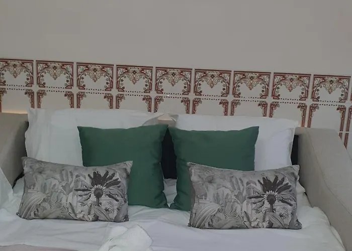 Apartmán Casa Vale Alenquer