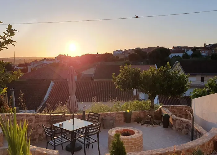 Casa Vale Appartement Alenquer